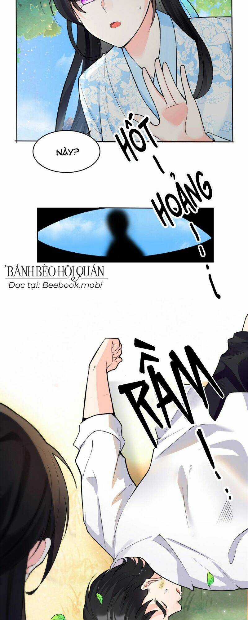 Lão Tổ Tông Vừa Xinh Vừa Ngầu Chapter 2 trang 10