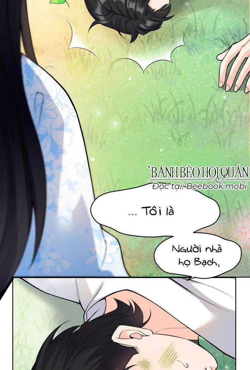 Lão Tổ Tông Vừa Xinh Vừa Ngầu Chapter 2 trang 11