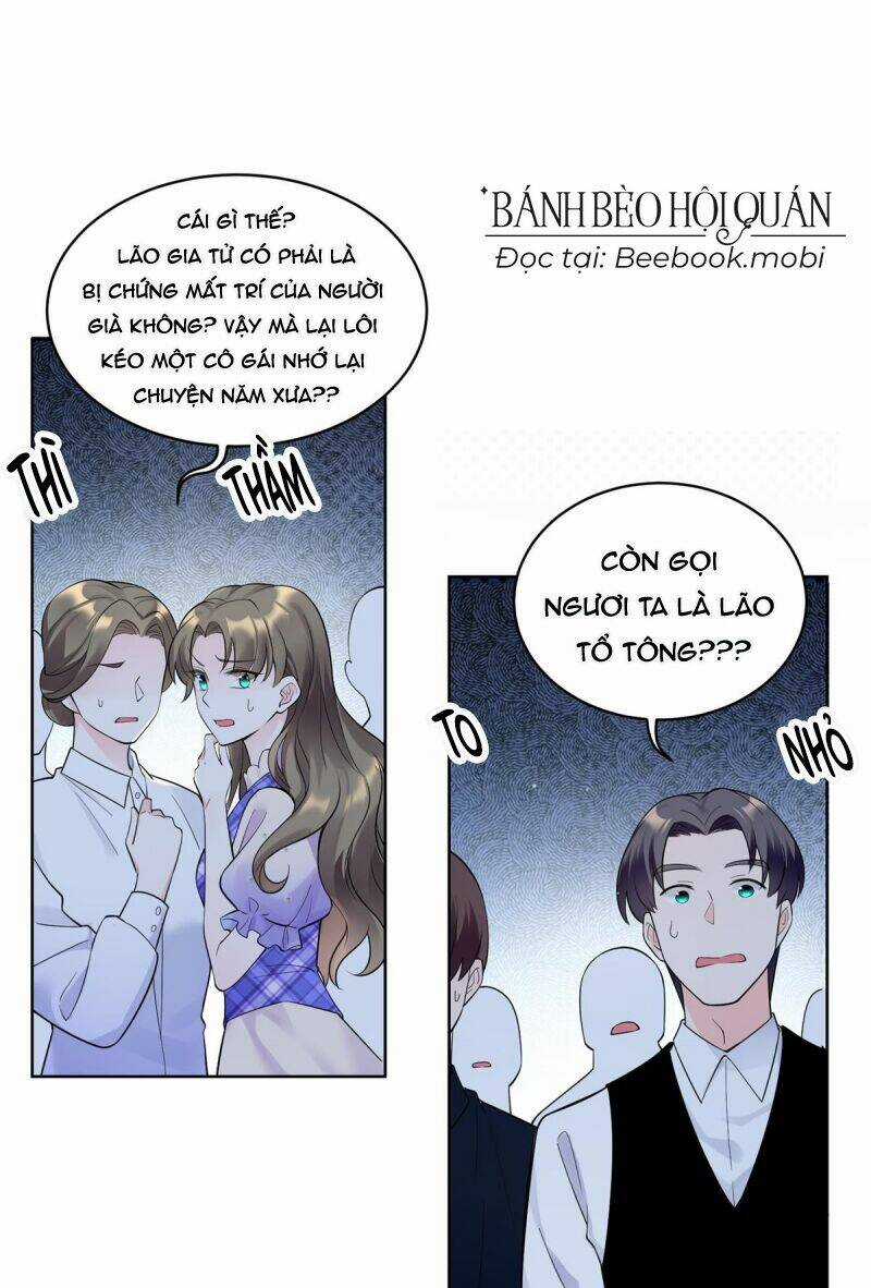 Lão Tổ Tông Vừa Xinh Vừa Ngầu Chapter 2 trang 14