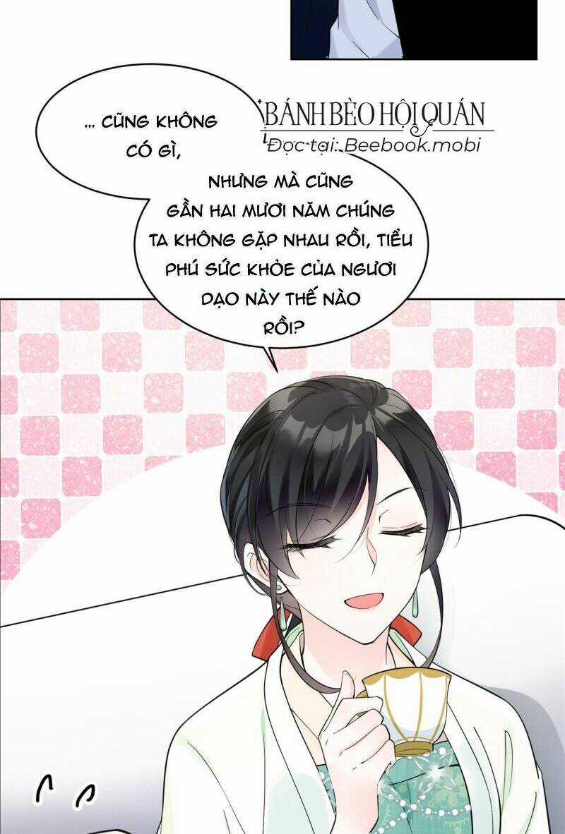 Lão Tổ Tông Vừa Xinh Vừa Ngầu Chapter 2 trang 15