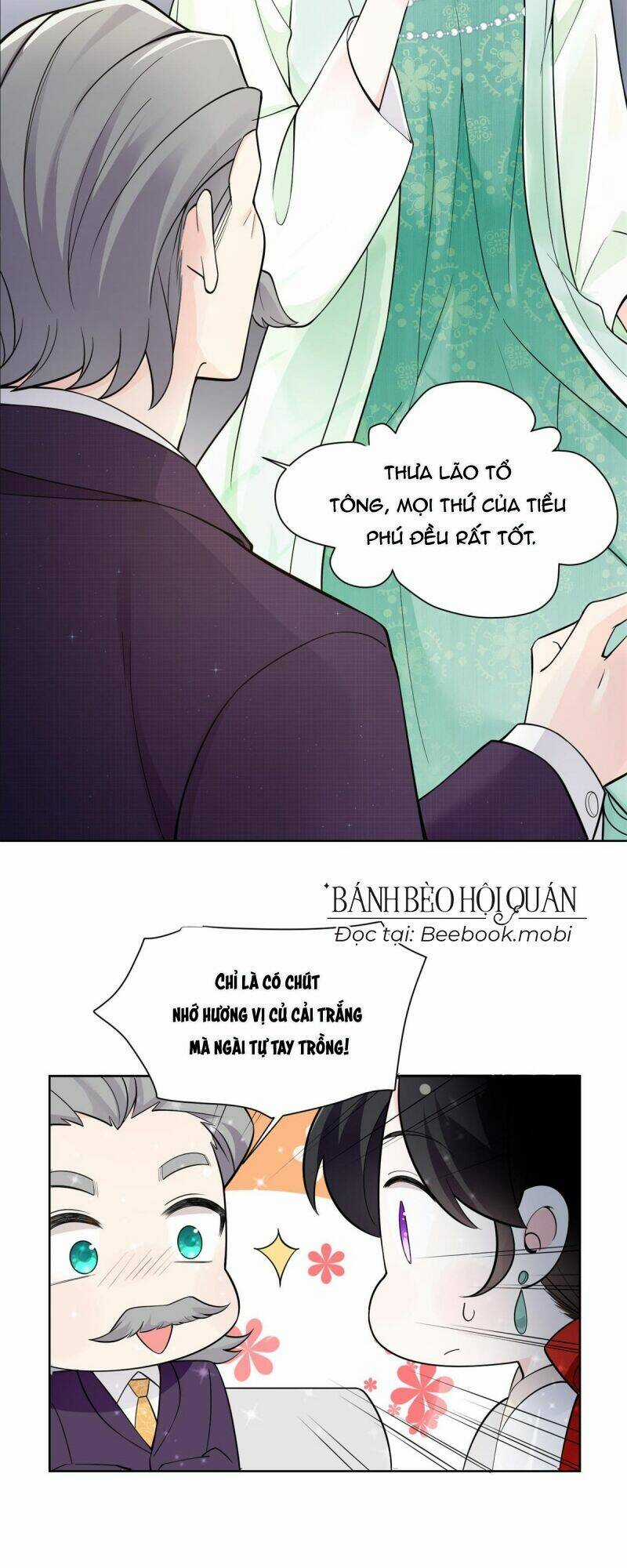 Lão Tổ Tông Vừa Xinh Vừa Ngầu Chapter 2 trang 16