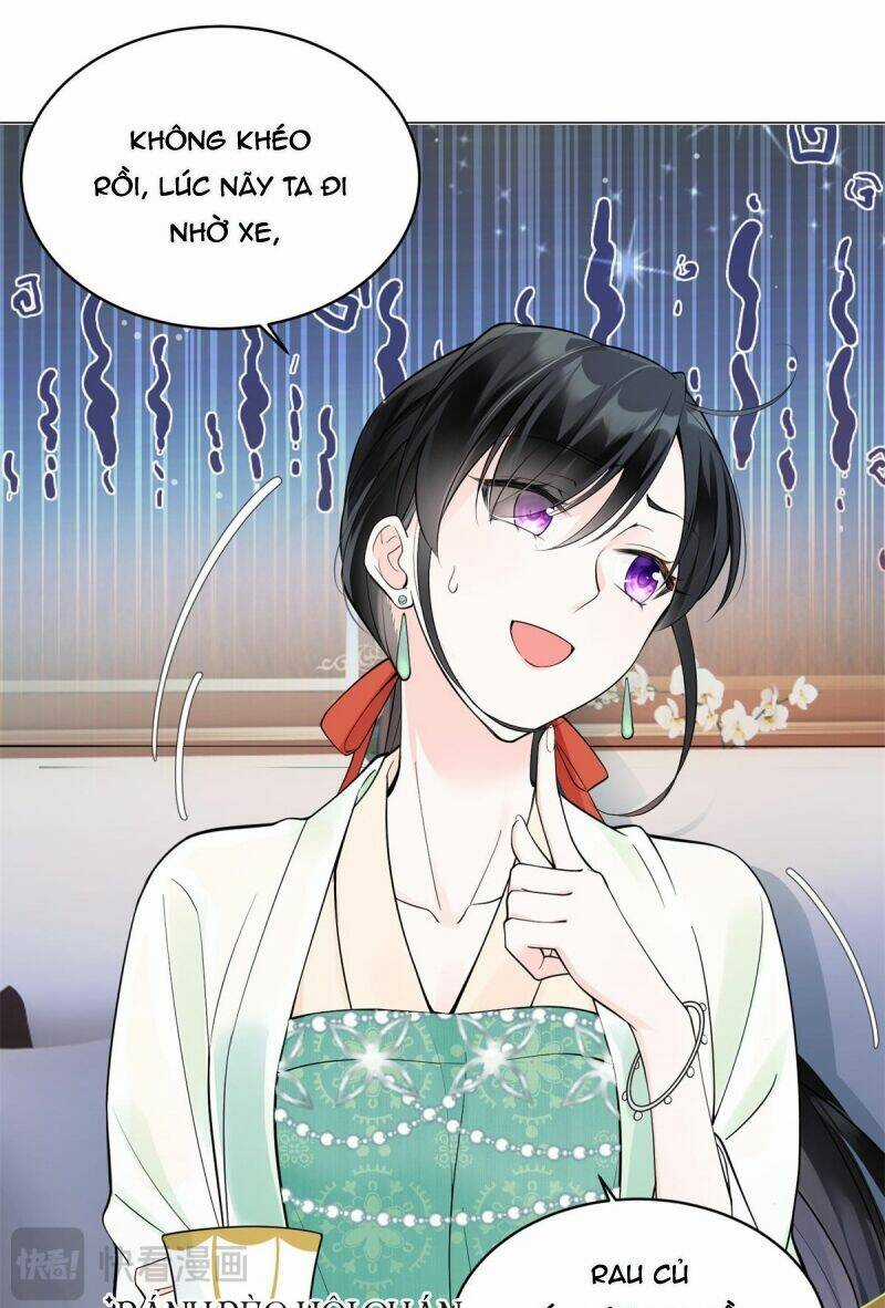 Lão Tổ Tông Vừa Xinh Vừa Ngầu Chapter 2 trang 17