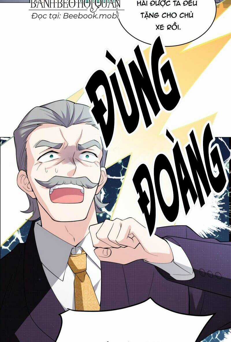 Lão Tổ Tông Vừa Xinh Vừa Ngầu Chapter 2 trang 18