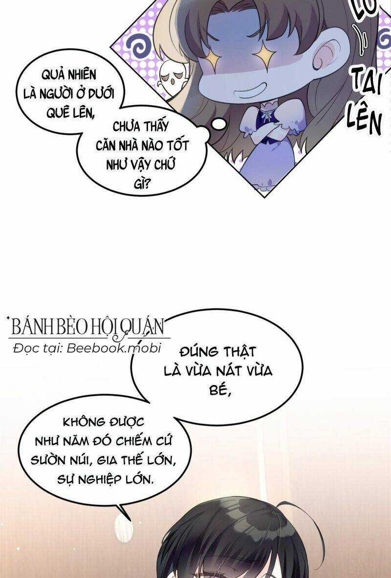 Lão Tổ Tông Vừa Xinh Vừa Ngầu Chapter 2 trang 20