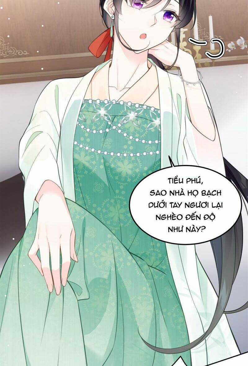 Lão Tổ Tông Vừa Xinh Vừa Ngầu Chapter 2 trang 21