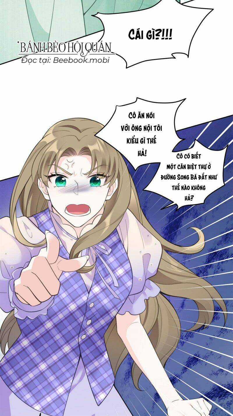 Lão Tổ Tông Vừa Xinh Vừa Ngầu Chapter 2 trang 22