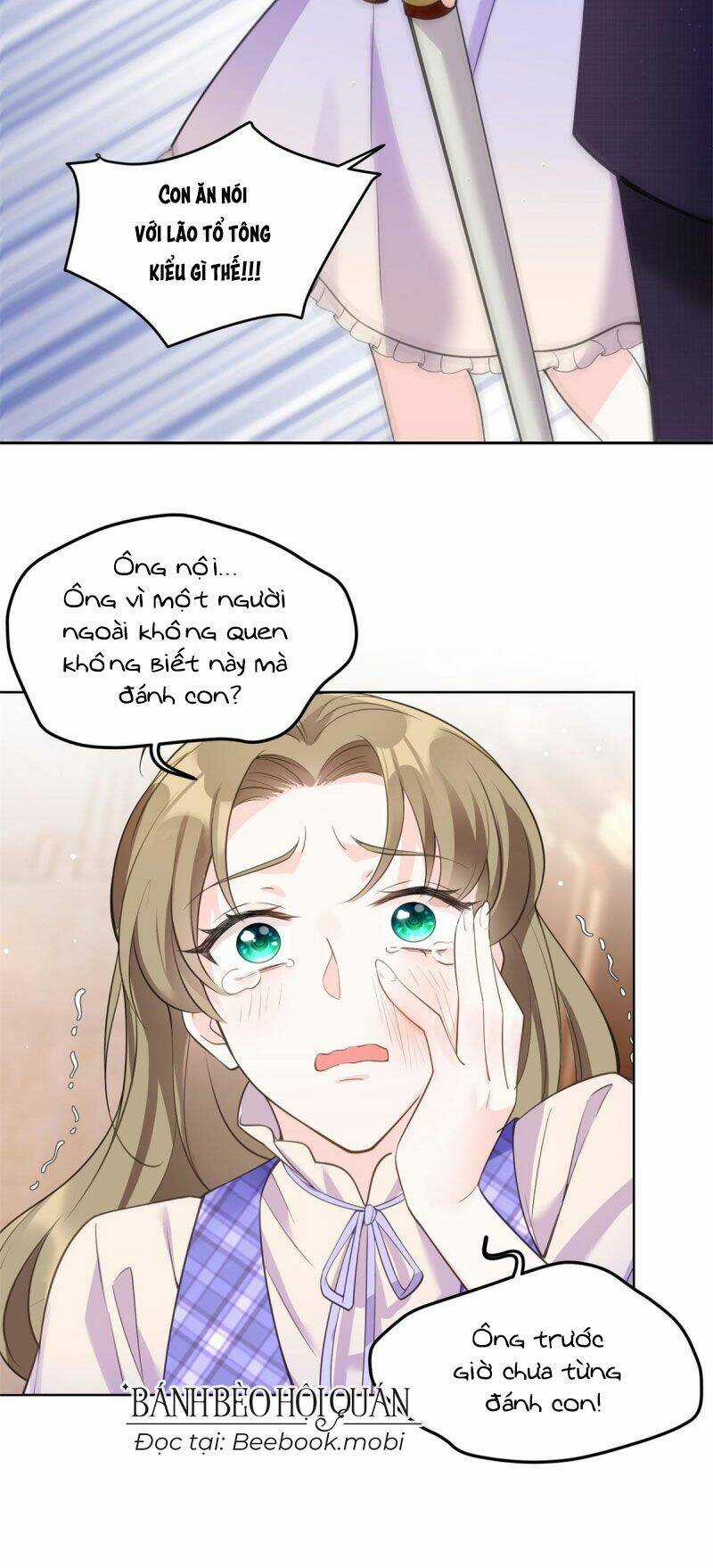 Lão Tổ Tông Vừa Xinh Vừa Ngầu Chapter 2 trang 25