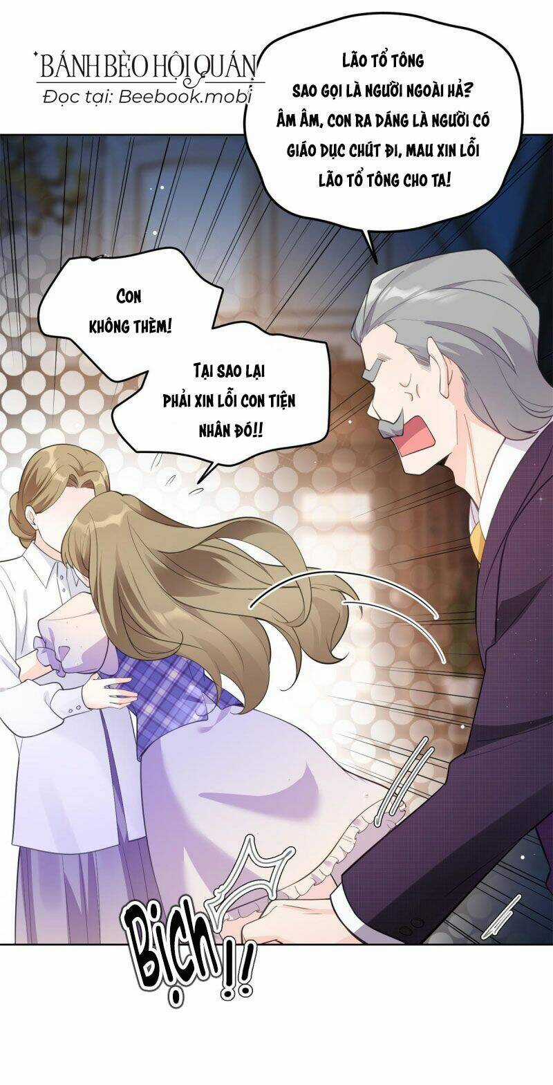 Lão Tổ Tông Vừa Xinh Vừa Ngầu Chapter 2 trang 26