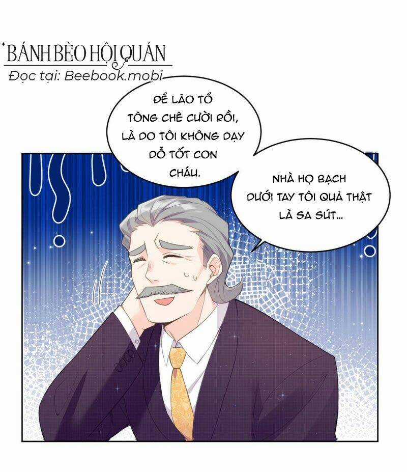 Lão Tổ Tông Vừa Xinh Vừa Ngầu Chapter 2 trang 27