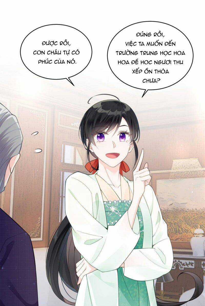 Lão Tổ Tông Vừa Xinh Vừa Ngầu Chapter 2 trang 28