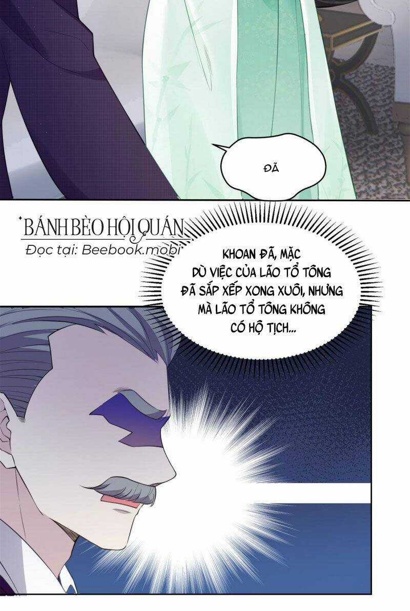 Lão Tổ Tông Vừa Xinh Vừa Ngầu Chapter 2 trang 29