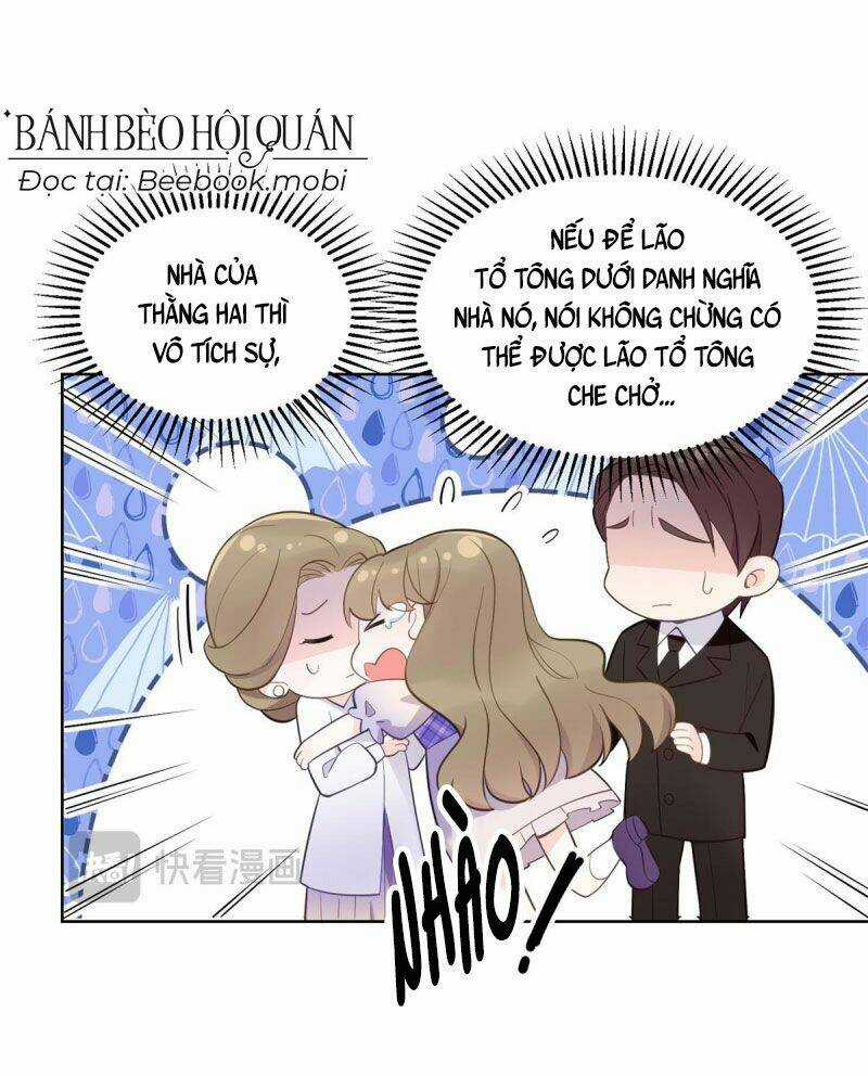 Lão Tổ Tông Vừa Xinh Vừa Ngầu Chapter 2 trang 30