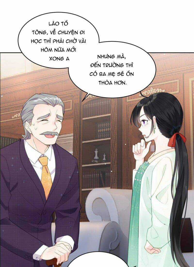 Lão Tổ Tông Vừa Xinh Vừa Ngầu Chapter 2 trang 31