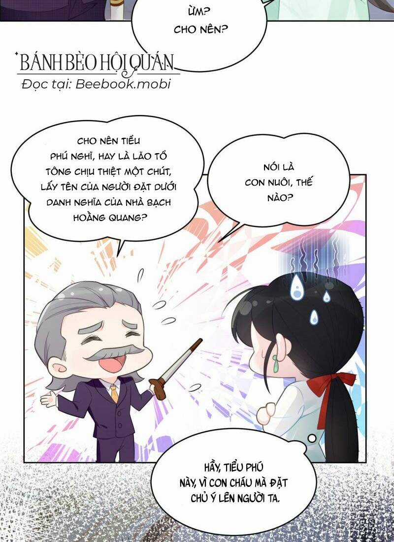 Lão Tổ Tông Vừa Xinh Vừa Ngầu Chapter 2 trang 32