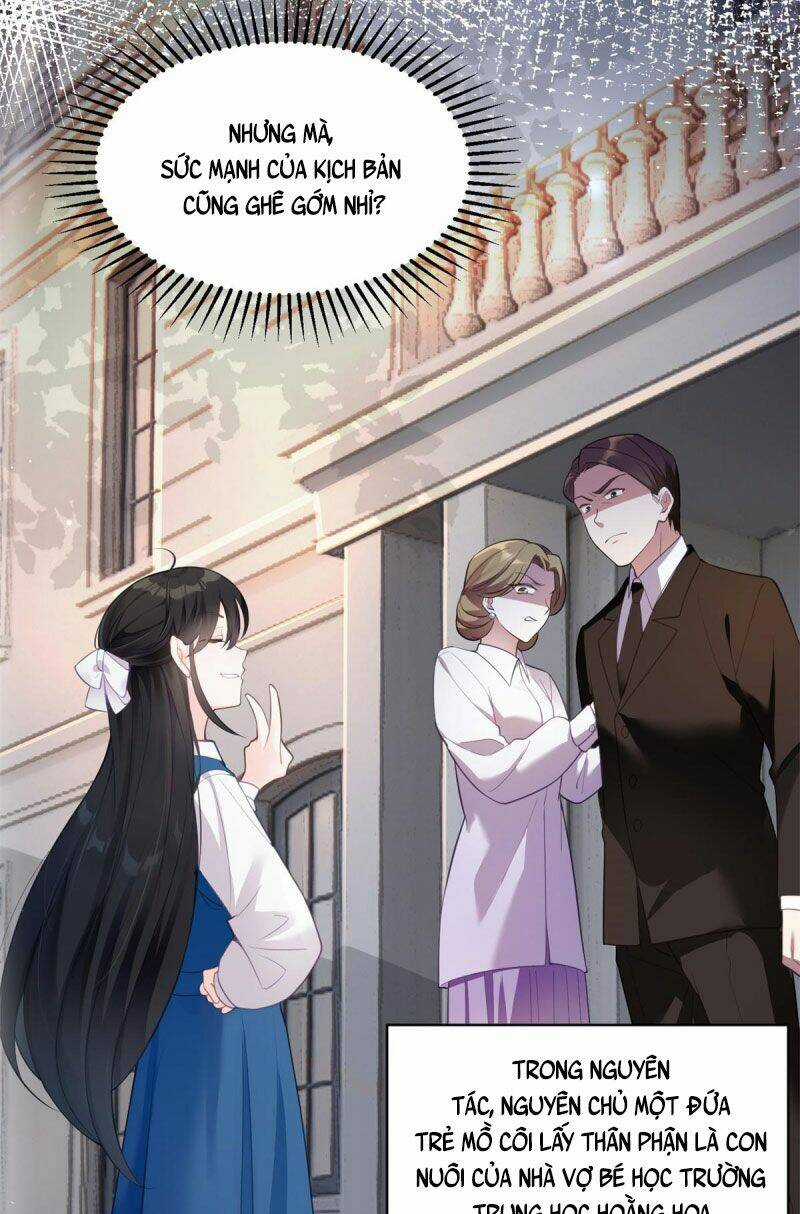 Lão Tổ Tông Vừa Xinh Vừa Ngầu Chapter 2 trang 33