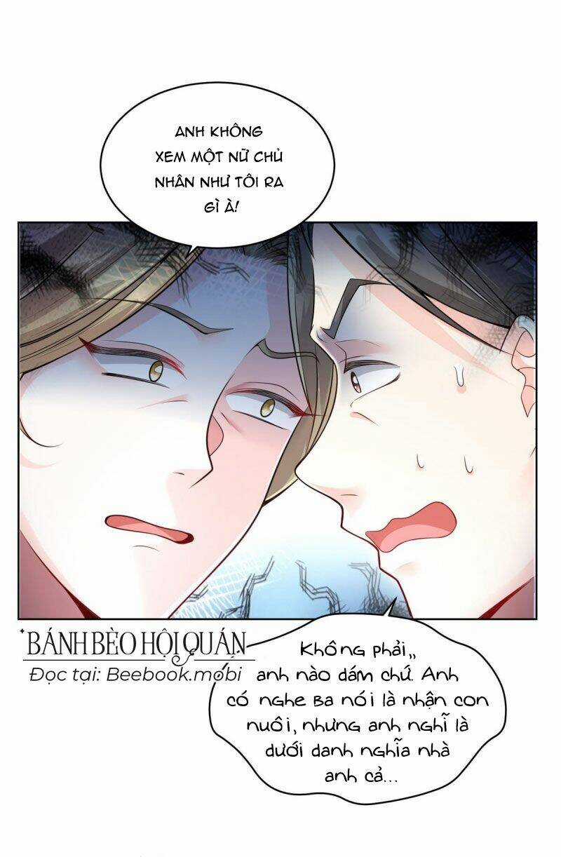 Lão Tổ Tông Vừa Xinh Vừa Ngầu Chapter 2 trang 37