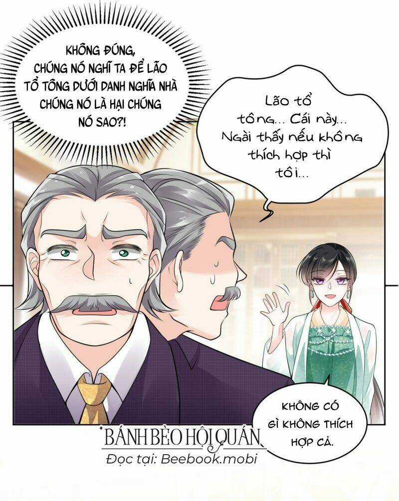 Lão Tổ Tông Vừa Xinh Vừa Ngầu Chapter 2 trang 38