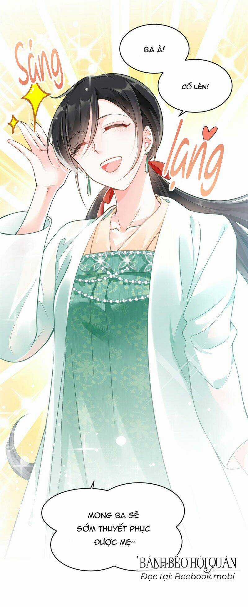 Lão Tổ Tông Vừa Xinh Vừa Ngầu Chapter 2 trang 39