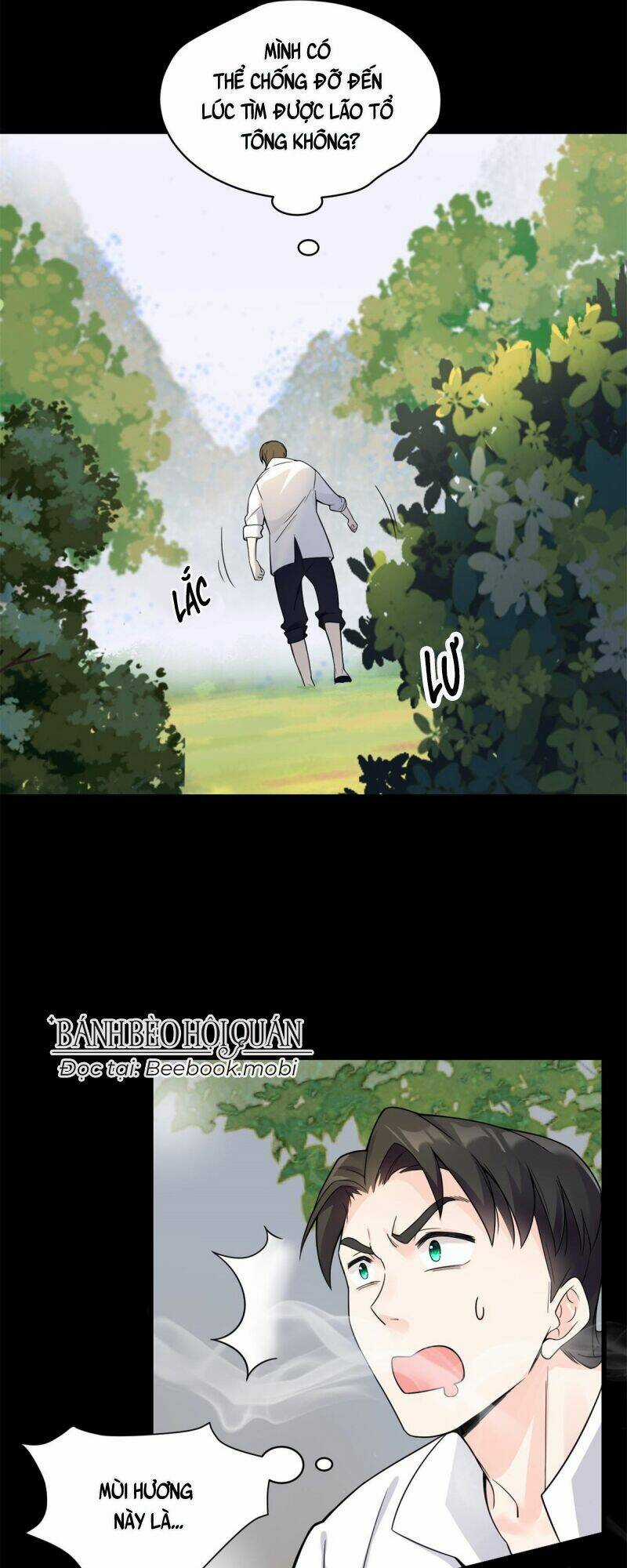 Lão Tổ Tông Vừa Xinh Vừa Ngầu Chapter 2 trang 4