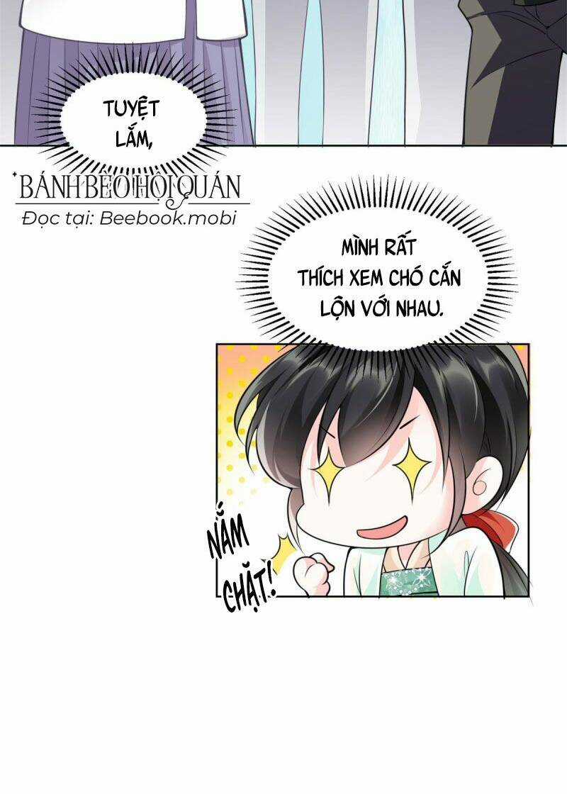 Lão Tổ Tông Vừa Xinh Vừa Ngầu Chapter 2 trang 41