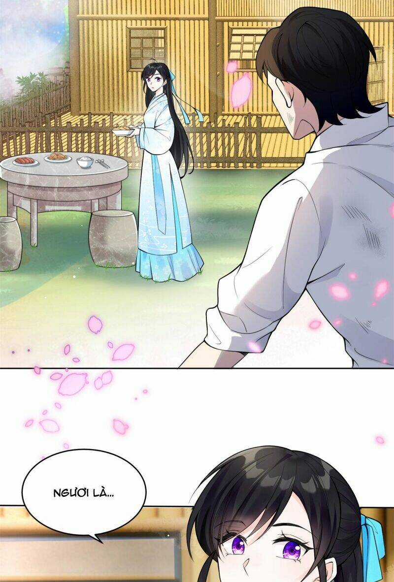 Lão Tổ Tông Vừa Xinh Vừa Ngầu Chapter 2 trang 8