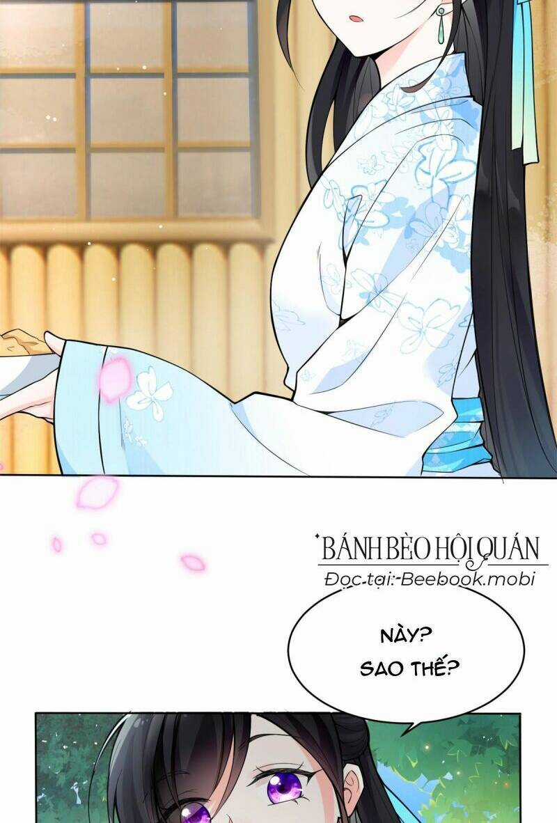 Lão Tổ Tông Vừa Xinh Vừa Ngầu Chapter 2 trang 9