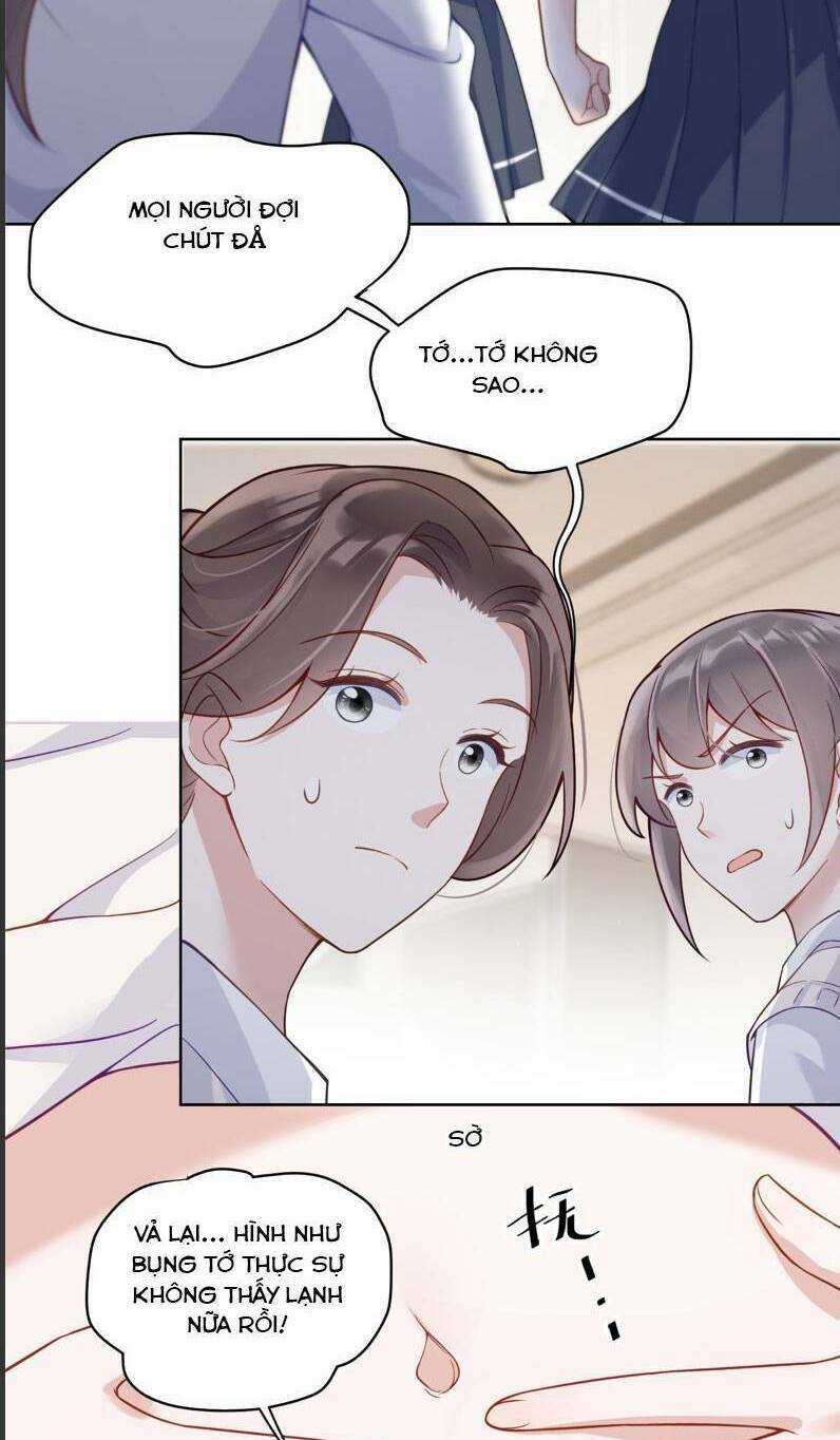 Lão Tổ Tông Vừa Xinh Vừa Ngầu Chapter 21 trang 11