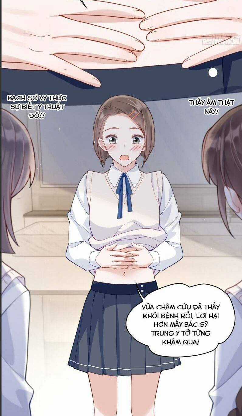 Lão Tổ Tông Vừa Xinh Vừa Ngầu Chapter 21 trang 12