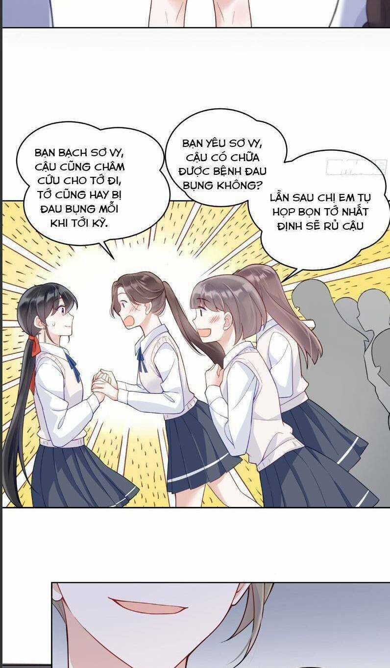 Lão Tổ Tông Vừa Xinh Vừa Ngầu Chapter 21 trang 13