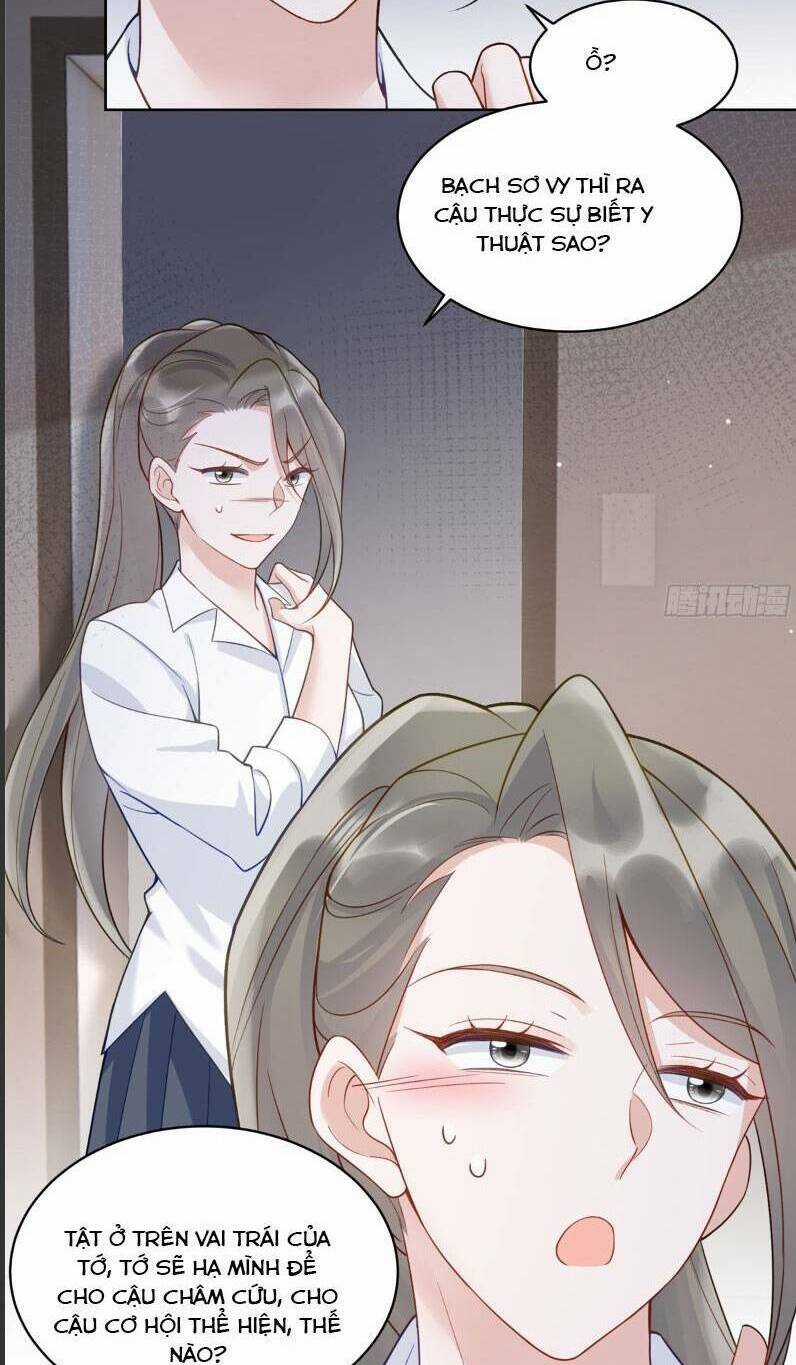 Lão Tổ Tông Vừa Xinh Vừa Ngầu Chapter 21 trang 14