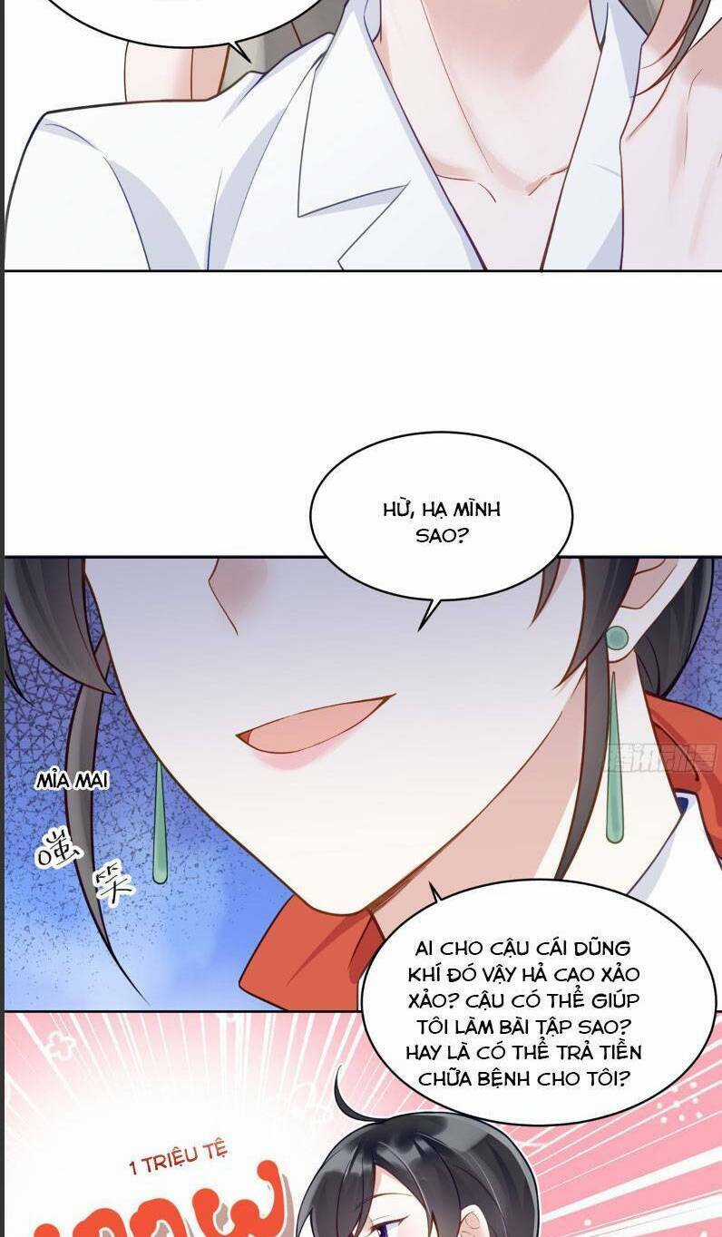 Lão Tổ Tông Vừa Xinh Vừa Ngầu Chapter 21 trang 15