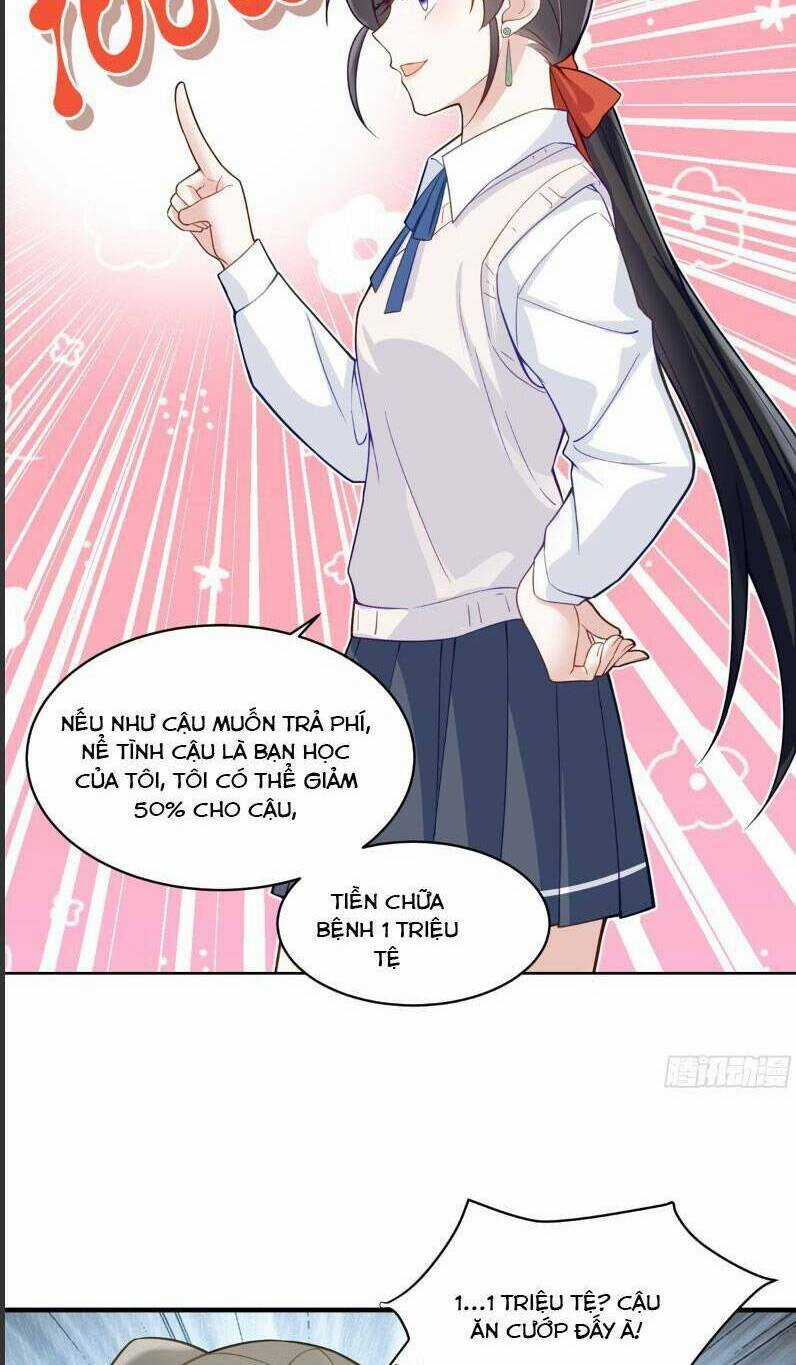 Lão Tổ Tông Vừa Xinh Vừa Ngầu Chapter 21 trang 16