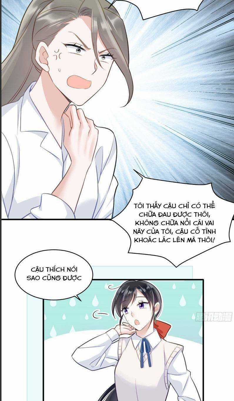 Lão Tổ Tông Vừa Xinh Vừa Ngầu Chapter 21 trang 17