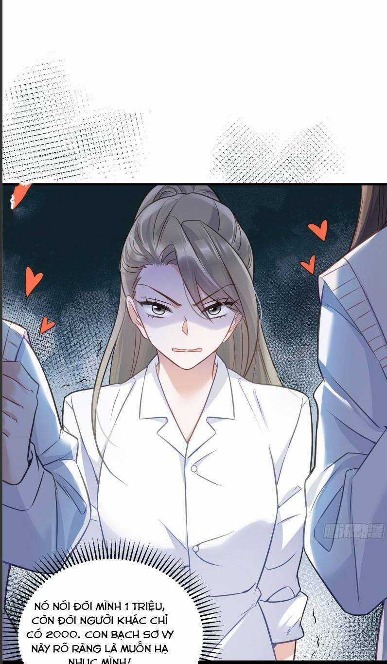 Lão Tổ Tông Vừa Xinh Vừa Ngầu Chapter 21 trang 19