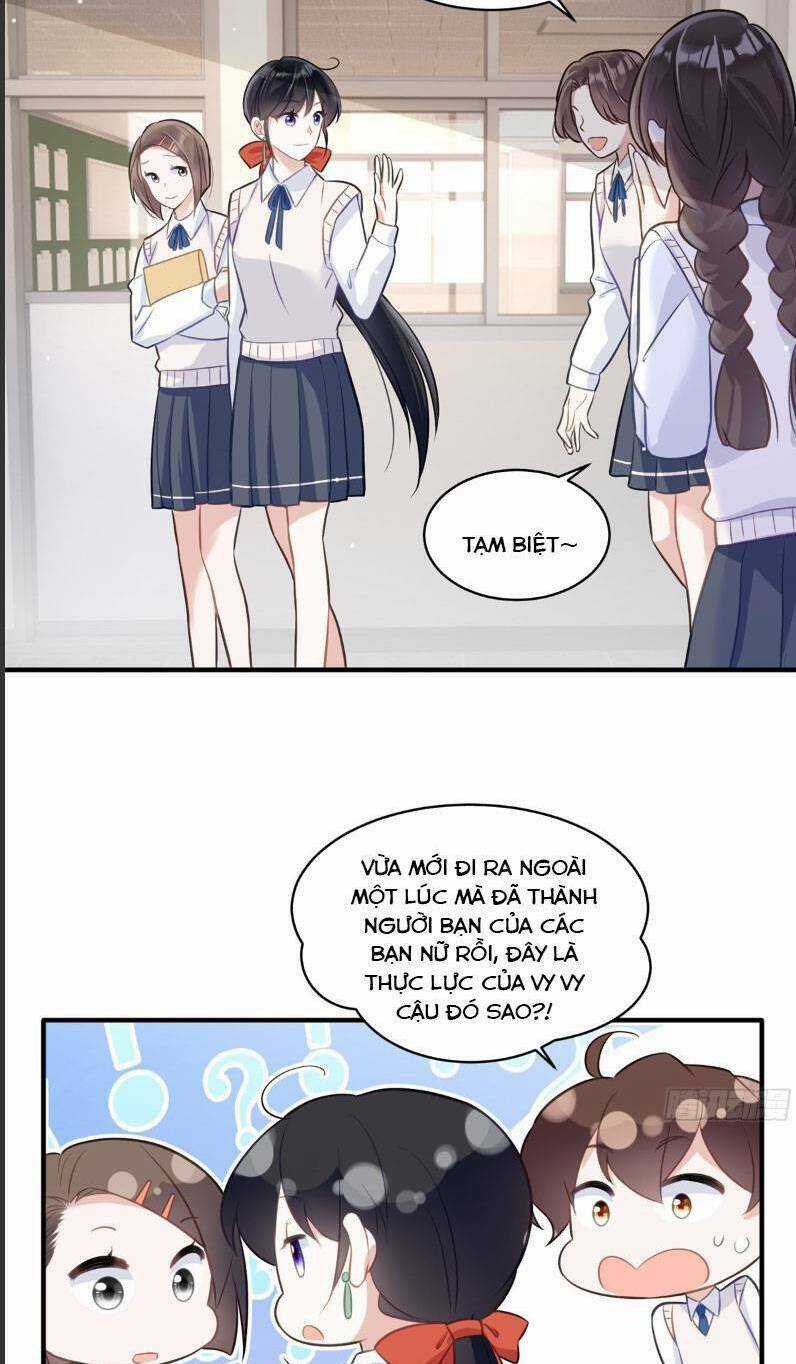 Lão Tổ Tông Vừa Xinh Vừa Ngầu Chapter 21 trang 21
