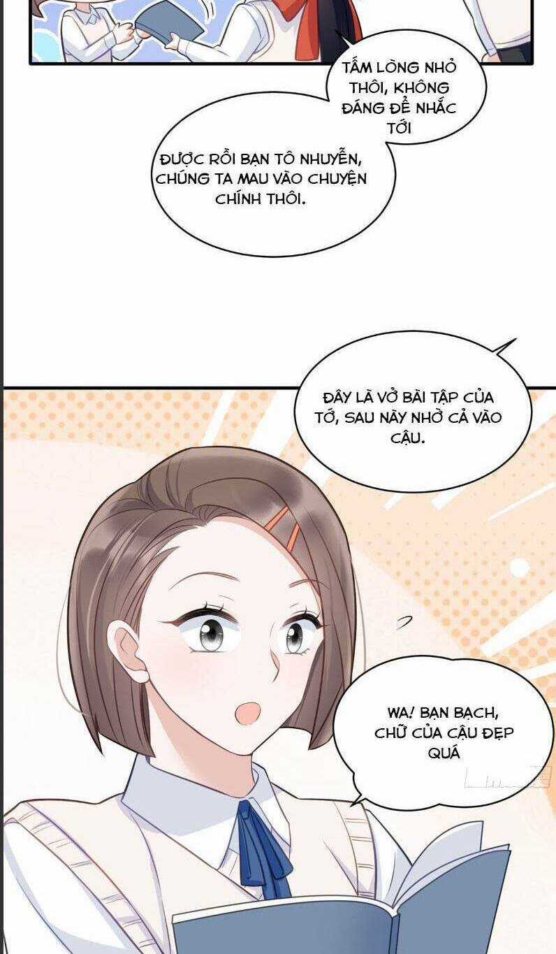 Lão Tổ Tông Vừa Xinh Vừa Ngầu Chapter 21 trang 22