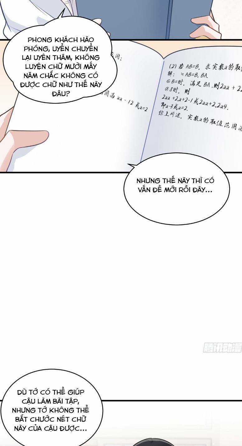 Lão Tổ Tông Vừa Xinh Vừa Ngầu Chapter 21 trang 23