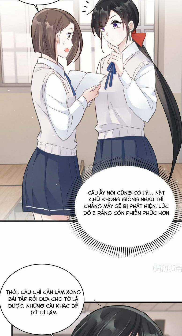 Lão Tổ Tông Vừa Xinh Vừa Ngầu Chapter 21 trang 24