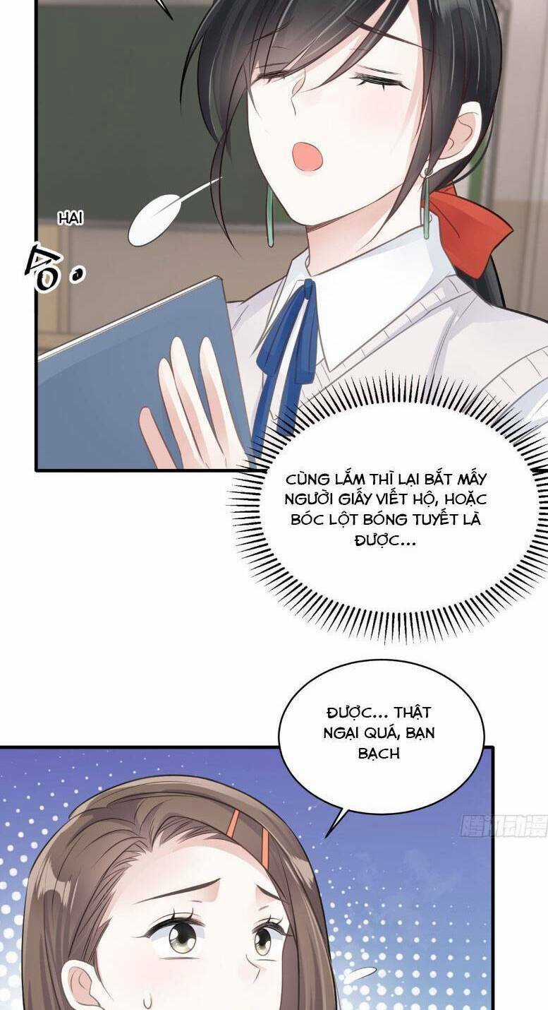 Lão Tổ Tông Vừa Xinh Vừa Ngầu Chapter 21 trang 25