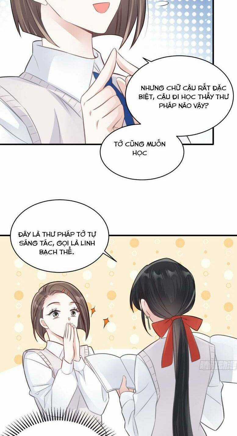 Lão Tổ Tông Vừa Xinh Vừa Ngầu Chapter 21 trang 26