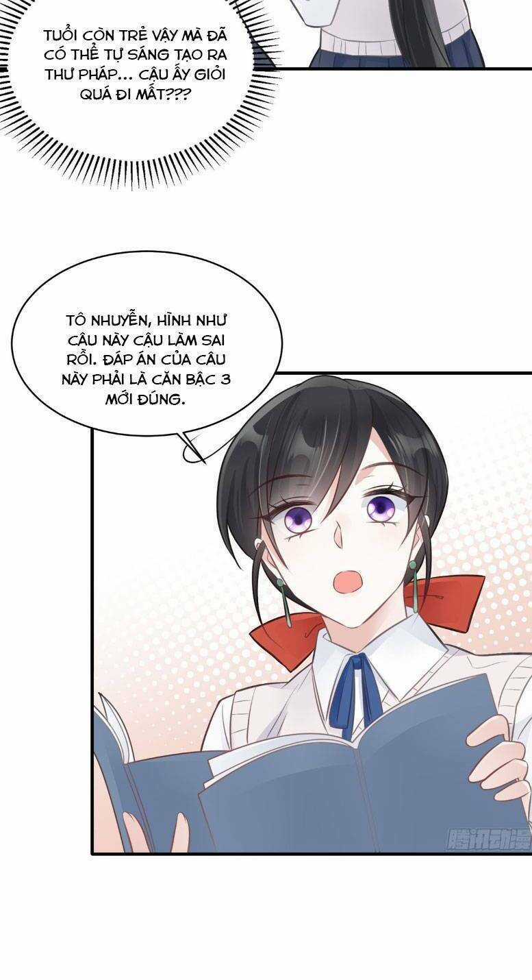 Lão Tổ Tông Vừa Xinh Vừa Ngầu Chapter 21 trang 27