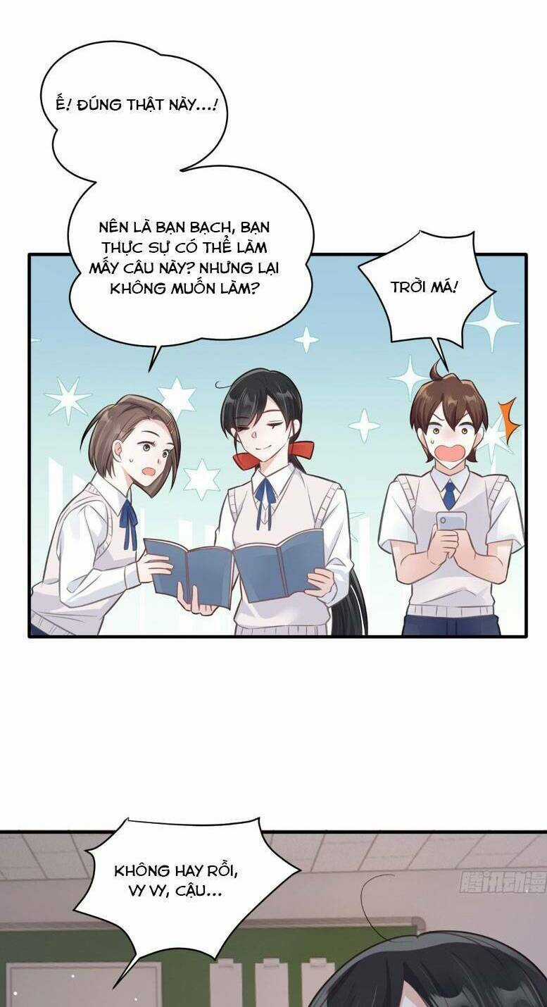 Lão Tổ Tông Vừa Xinh Vừa Ngầu Chapter 21 trang 28