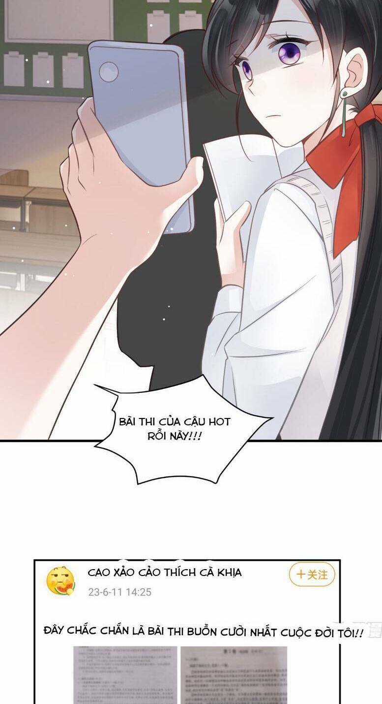Lão Tổ Tông Vừa Xinh Vừa Ngầu Chapter 21 trang 29
