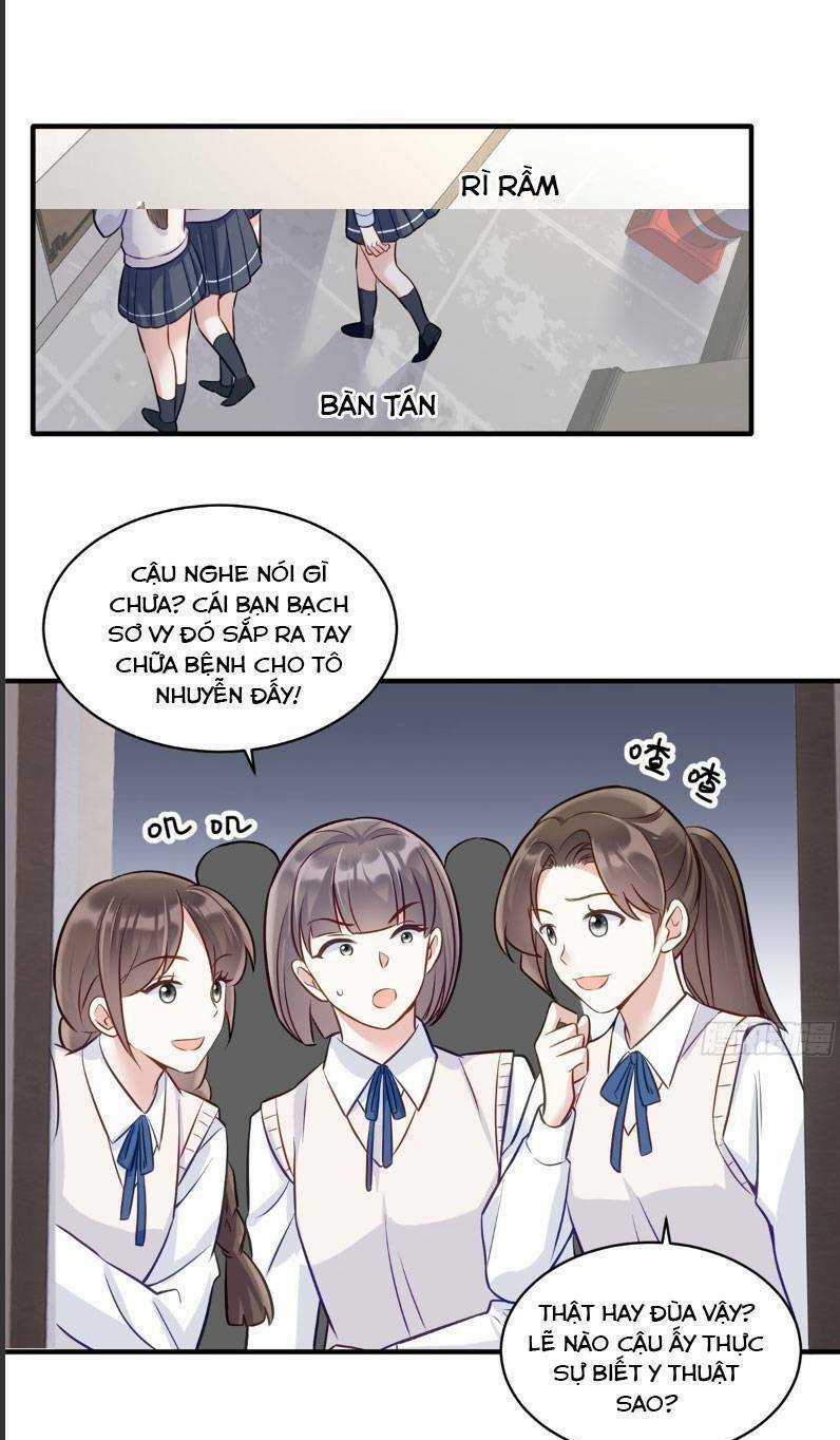 Lão Tổ Tông Vừa Xinh Vừa Ngầu Chapter 21 trang 3