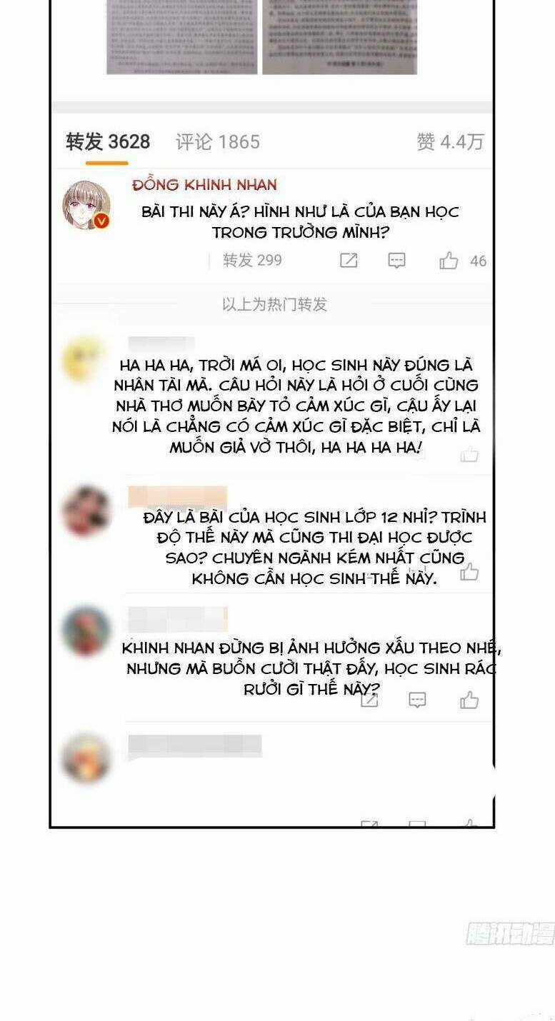 Lão Tổ Tông Vừa Xinh Vừa Ngầu Chapter 21 trang 30