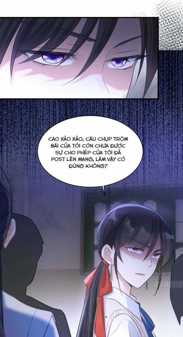 Lão Tổ Tông Vừa Xinh Vừa Ngầu Chapter 21 trang 31