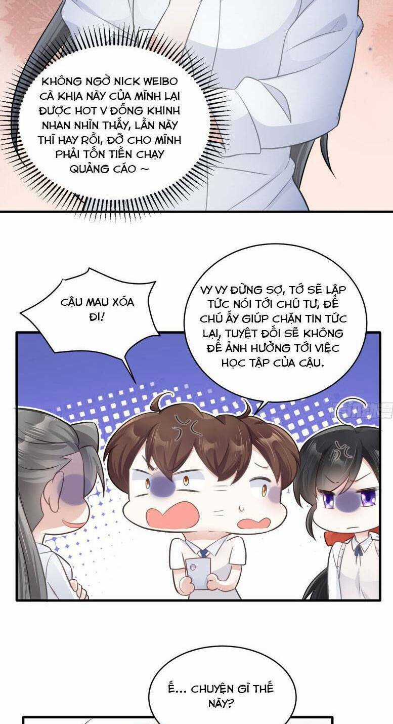 Lão Tổ Tông Vừa Xinh Vừa Ngầu Chapter 21 trang 33