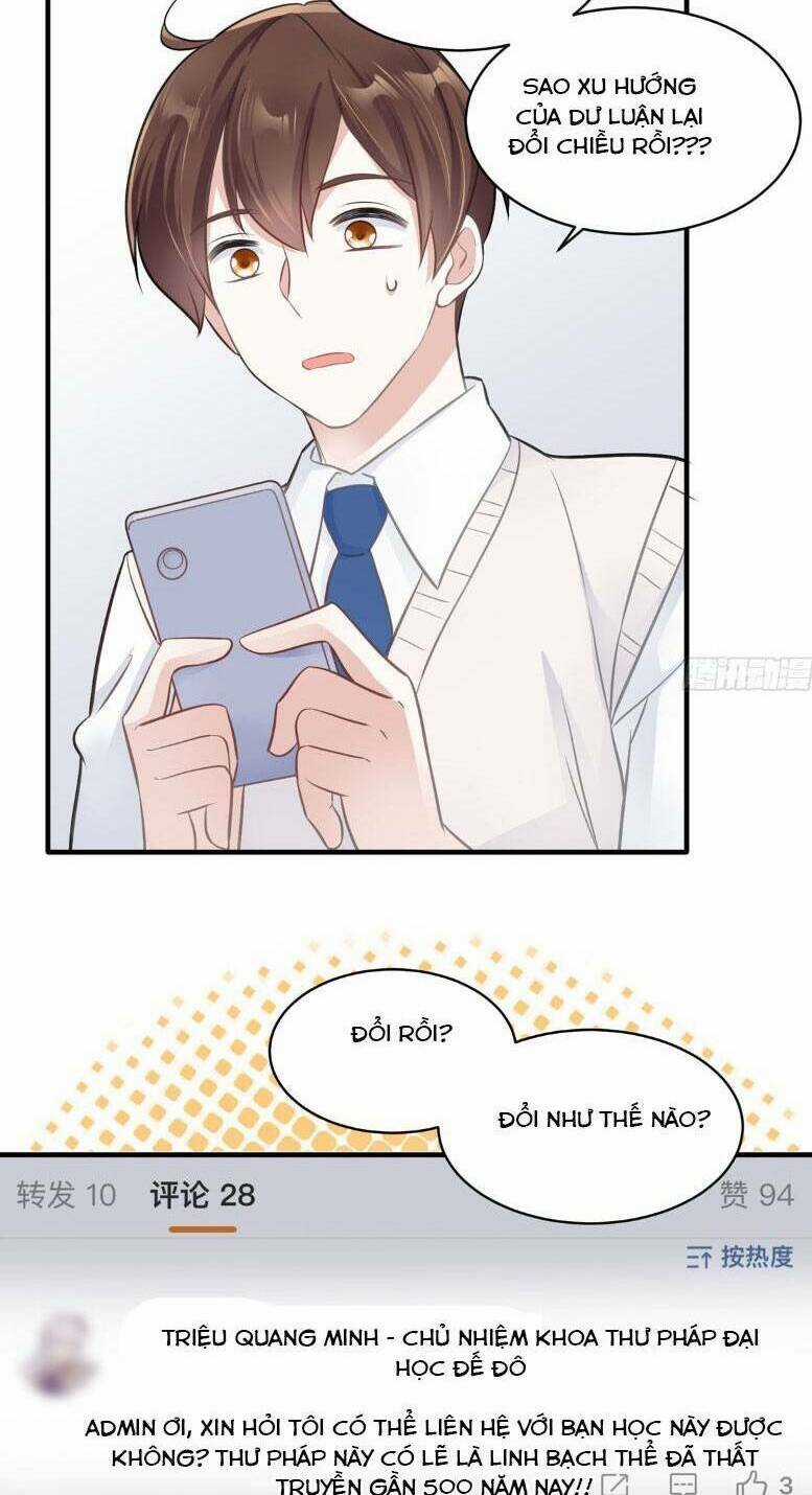 Lão Tổ Tông Vừa Xinh Vừa Ngầu Chapter 21 trang 34