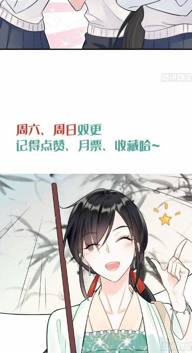 Lão Tổ Tông Vừa Xinh Vừa Ngầu Chapter 21 trang 36