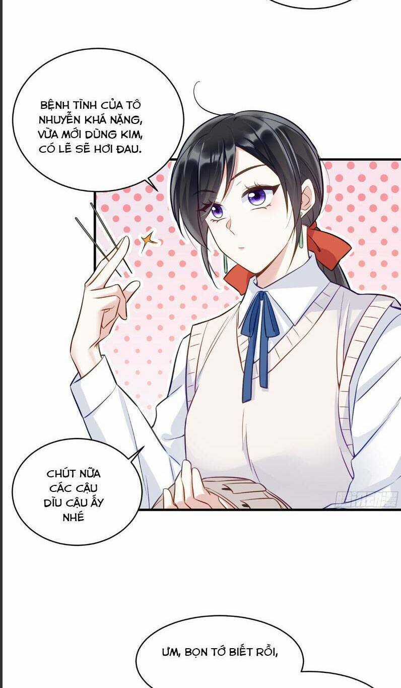 Lão Tổ Tông Vừa Xinh Vừa Ngầu Chapter 21 trang 4